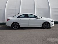 used Mercedes CLA200 CLA-Class 2.1D SPORT 4d 134 BHP