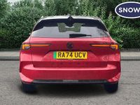 Used Vauxhall Astra Ultimate 114 kW (156 HP) 2025 Crimson red Estate