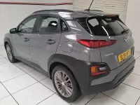 Used Hyundai Kona SE 120 HP (88 kW) 2019 Grey SUV