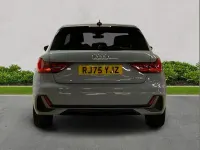 Ny Audi A1 Black Edition 147 HK (108 kW) 2025 Other SUV