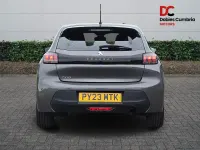 Used Peugeot 208 Active+ 74 HP (54 kW) 2023 Grey Hatchback