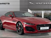 Used Jaguar F-Type Supercharged 450 HP (330 kW) 2023 Coupe