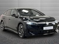 Ny VW ID.7 Pro 210 kW (286 HK) 2026 Svart Halvkombi