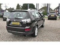 Used Mitsubishi Outlander 2008 SUV