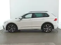 Usado VW Tiguan R-line 150 CV (110 kW) 2022 Blanco SUV