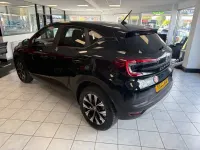 Second-hand Renault Captur Evolution 2023 Negru SUV