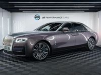 Used Rolls Royce Ghost 571 HP (419 kW) 2023 Grey Sedan