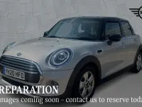 Used Mini Cooper Classic 134 HP (98 kW) 2020 Silver Hatchback