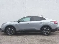 Used Citroën C4 X PureTech 129 HP (94 kW) 2024 Grey SUV