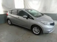 Used Nissan Note Acenta Premium 80 HP (58 kW) 2017 Silver Hatchback
