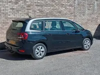 Używany Citroën Grand C4 Picasso PureTech 130 KM (95 kW) 2020 Czarny Minivan