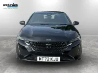 Used Peugeot 308 GTi 130 HP (95 kW) 2022 Black Hatchback