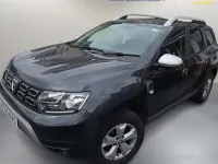Used Dacia Duster Comfort 100 HP (73 kW) 2019 Grey SUV