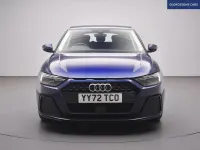Used Audi A1 Sportback Business 95 HP (69 kW) 2022 Blue Hatchback