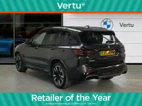 Used BMW iX3 M Sport 207 kW (282 HP) 2024 Grey SUV