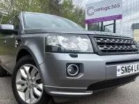 Used Land Rover Freelander 2 SE 150 HP (110 kW) 2014 Grey SUV