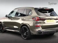 Used BMW X5 M Sport 482 HP (354 kW) 2026 Green SUV