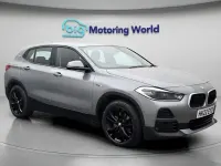 Used BMW X2 Sport Line 221 HP (162 kW) 2022 Grey SUV