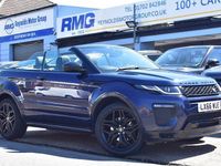 Usado Land Rover Range Rover evoque HSE Dynamic 179 CV (131 kW) 2018 Descapotable