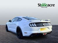 Used Ford Mustang GT Fastback 444 HP (326 kW) 2022 White Coupe