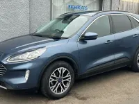 Used Ford Kuga Titanium 2022 Blue SUV