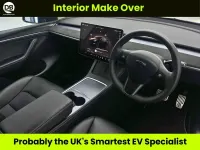 Used Tesla Model Y Long Range AWD 378 kW (514 HP) 2023 Black SUV