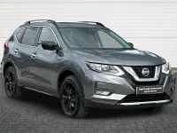 Used Nissan X-Trail N-Connecta 150 HP (110 kW) 2021 Grey SUV