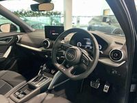 New Audi Q2 Black Edition 147 HP (108 kW) 2025 Blue SUV