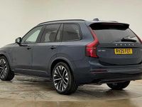 Used Volvo XC90 Ultra 455 HP (334 kW) 2025 Blue SUV