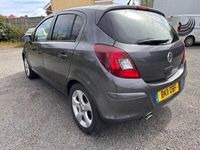 used Vauxhall Corsa 1.2i 16V [85] SXi 5dr [AC]