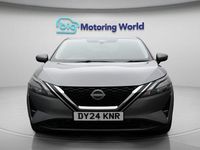 Used Nissan Qashqai Acenta Premium 158 HP (116 kW) 2023 SUV
