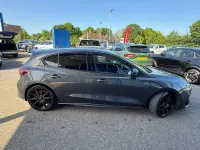 Used Ford Focus ST 280 HP (205 kW) 2023 Grey Hatchback