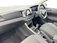 Used VW Polo Life 95 HP (69 kW) 2023 White Hatchback