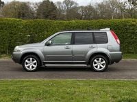 Used Nissan X-Trail 2007 Grey SUV