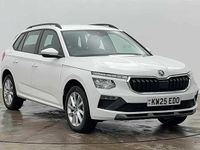Used Skoda Kamiq SE 113 HP (83 kW) 2025 Candy white SUV