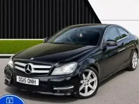 Used Mercedes C220 Sport Edition 170 HP (125 kW) 2015 Coupe