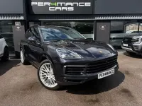 Used Porsche Cayenne 2019 Black SUV