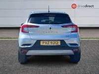 Second-hand Renault Captur Version S 145 CP (106 kW) 2021 Gri SUV