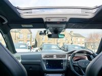 Used VW Tiguan R 320 HP (235 kW) 2022 Grey SUV