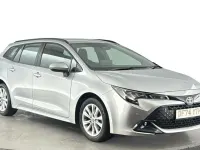 Used Toyota Corolla 140 HP (102 kW) 2025 Silver Estate