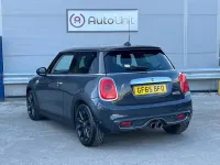 Usado Mini Cooper S Hatch 192 CV (141 kW) 2015 Gris Utilitario