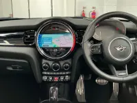 Used Mini John Cooper Works 228 HP (167 kW) 2024 Green Hatchback
