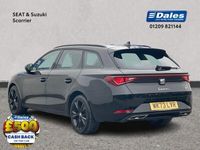 used Seat Leon 1.5 TSI EVO FR 5dr