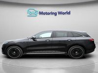 Used Mercedes EQC400 AMG line 300 kW (408 HP) 2021 SUV
