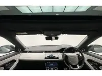 Used Land Rover Range Rover evoque First Edition 249 HP (183 kW) 2019 Grey SUV