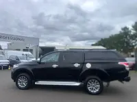 Used Mitsubishi L200 178 HP (130 kW) 2019 Black Pickup