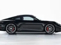 Used Porsche 911 Carrera S 2024 Black Coupe