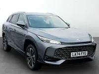 Used MG HS SE 169 HP (124 kW) 2024 Grey SUV