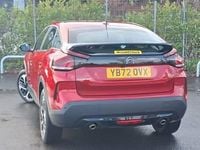 Used Citroën C4 PureTech 131 HP (96 kW) 2022 Red Hatchback