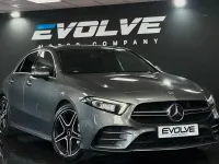 Used Mercedes A35 AMG Executive 2021 Grey Hatchback